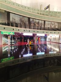 public transportation