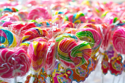 Candy in market, thailand