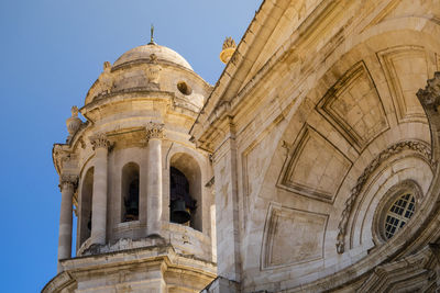 Low angle view of a building