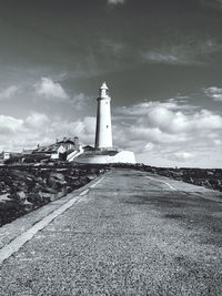 St marys lighthouse 