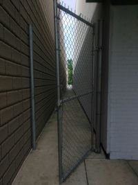 Corridor of building