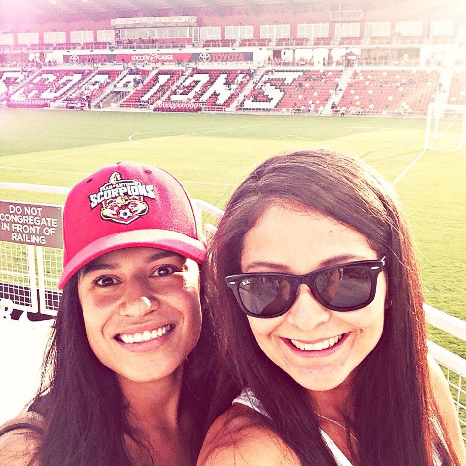 San Antonio Scorpions at Toyota Field