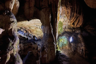 cave