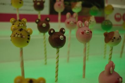 Close-up of human hand