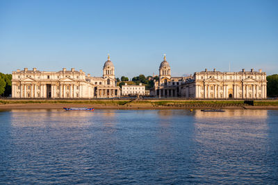 Naval college greenwich