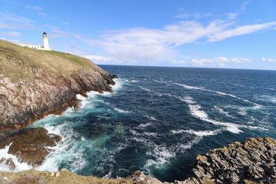 Tiumpan head lighthouse