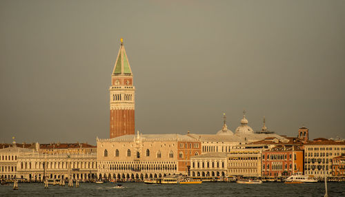 View of historical building against sky