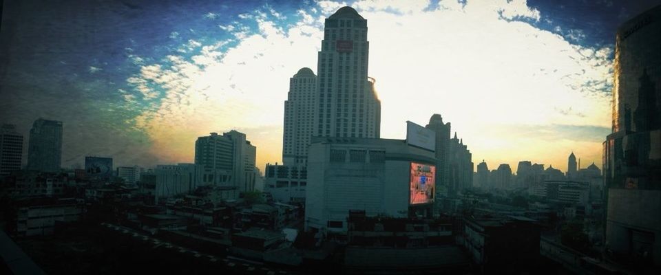 Centralworld plaza, Bangkok