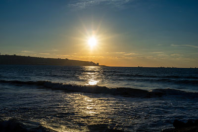 sea