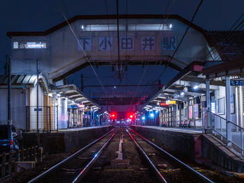 rail transportation