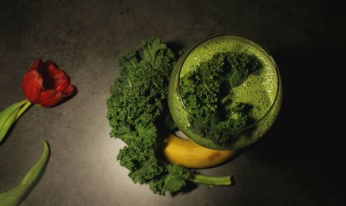 Close-up of vegetables