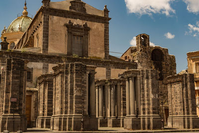 Adrano mother church of santa maria assunta - sicily