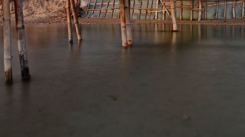 Scenic view of water