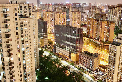 metropolitan area