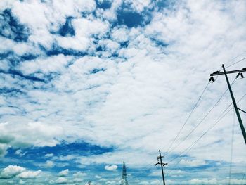 low angle view