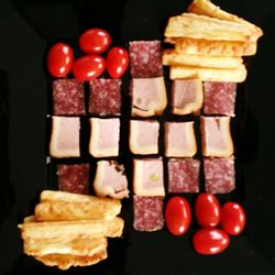 Close-up of food