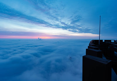 sky