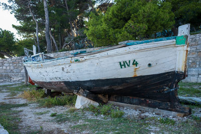 nautical vessel