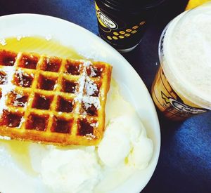 food and drink