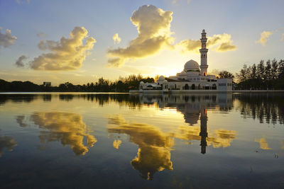 Masjid tengku tengah zaharah