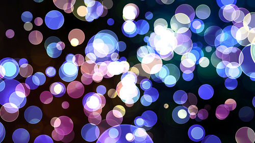 purple