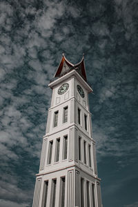 Low angle view of a building