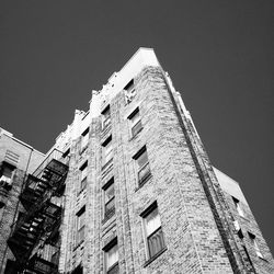 Low angle view of building