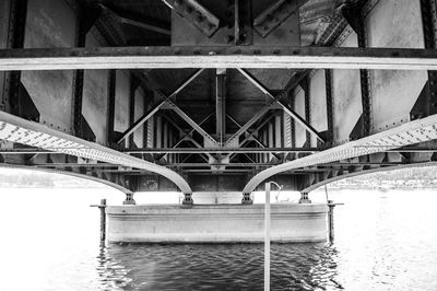 View of bridge against sky