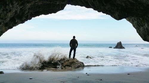 sea
