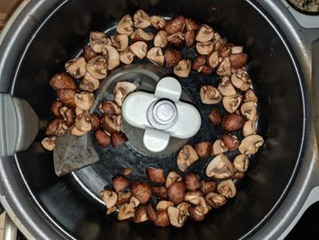 Eyeem selects dry roasted actifry mushrooms from easier4.me