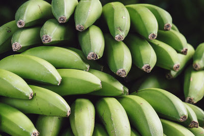 Full frame shot of fruits