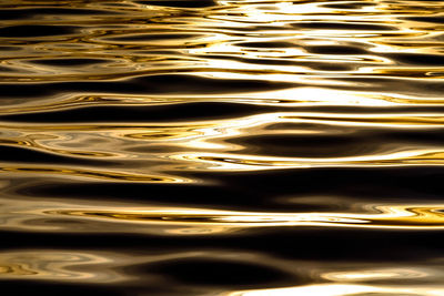 Full frame shot of water surface