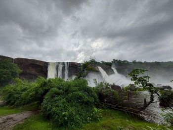 waterfall