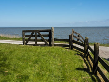 The dutch village of enkhuizen