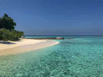 Maldives island 