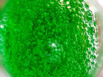 Full frame shot of drink