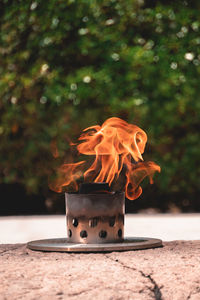 John f. kennedy eternal flame - arlington national cemetery