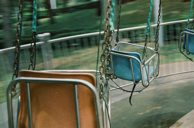 Empty playground 