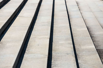 Full frame shot of tiled floor