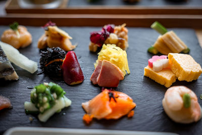 food and drink