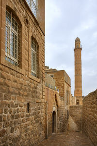 Historical mosque