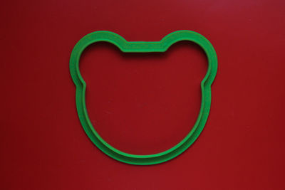 Close-up of heart shape