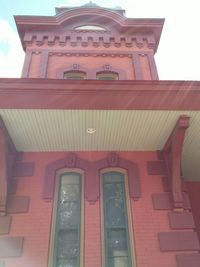 Low angle view of building