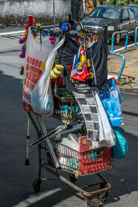 Shopping cart