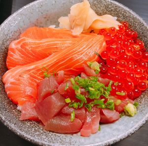 High angle view of vegetables in plate