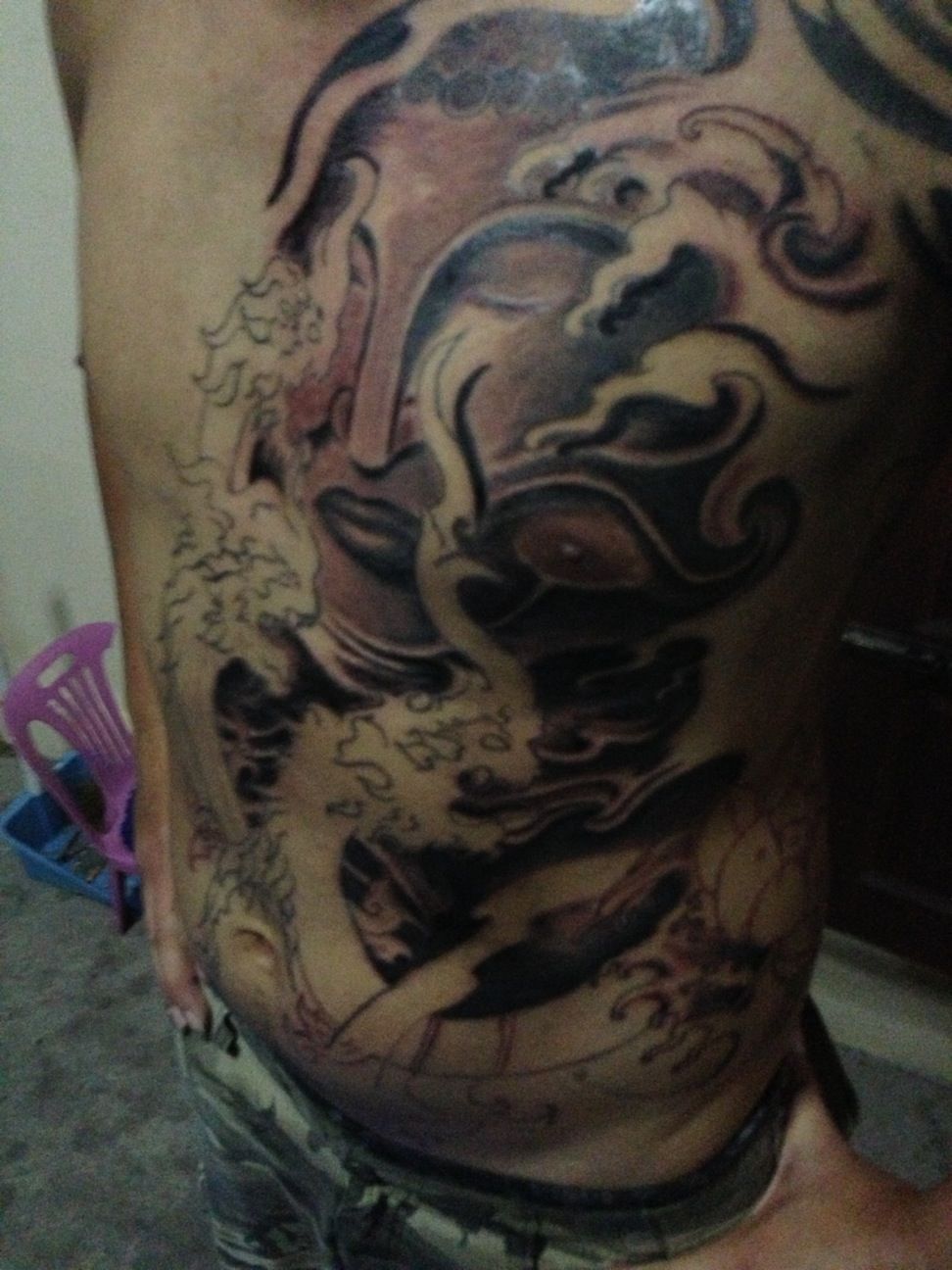 Tattoo thai