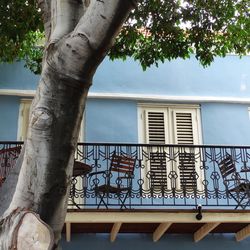 View of built structure