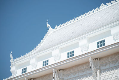 Low angle view of building
