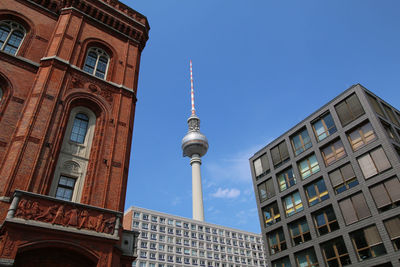 Low angle view of building