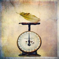 Clock on the wall